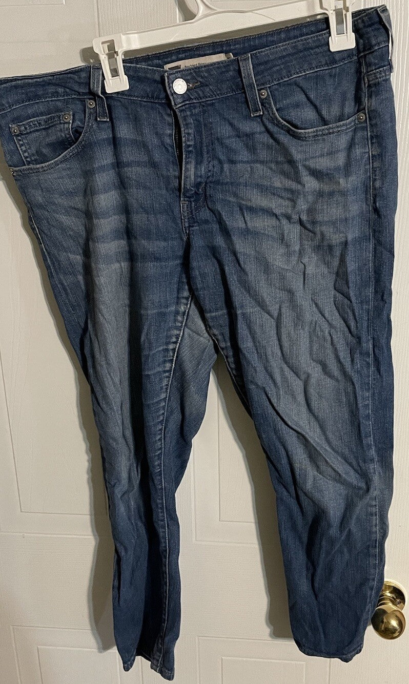 Levi’s Boyfriend Skinny 32