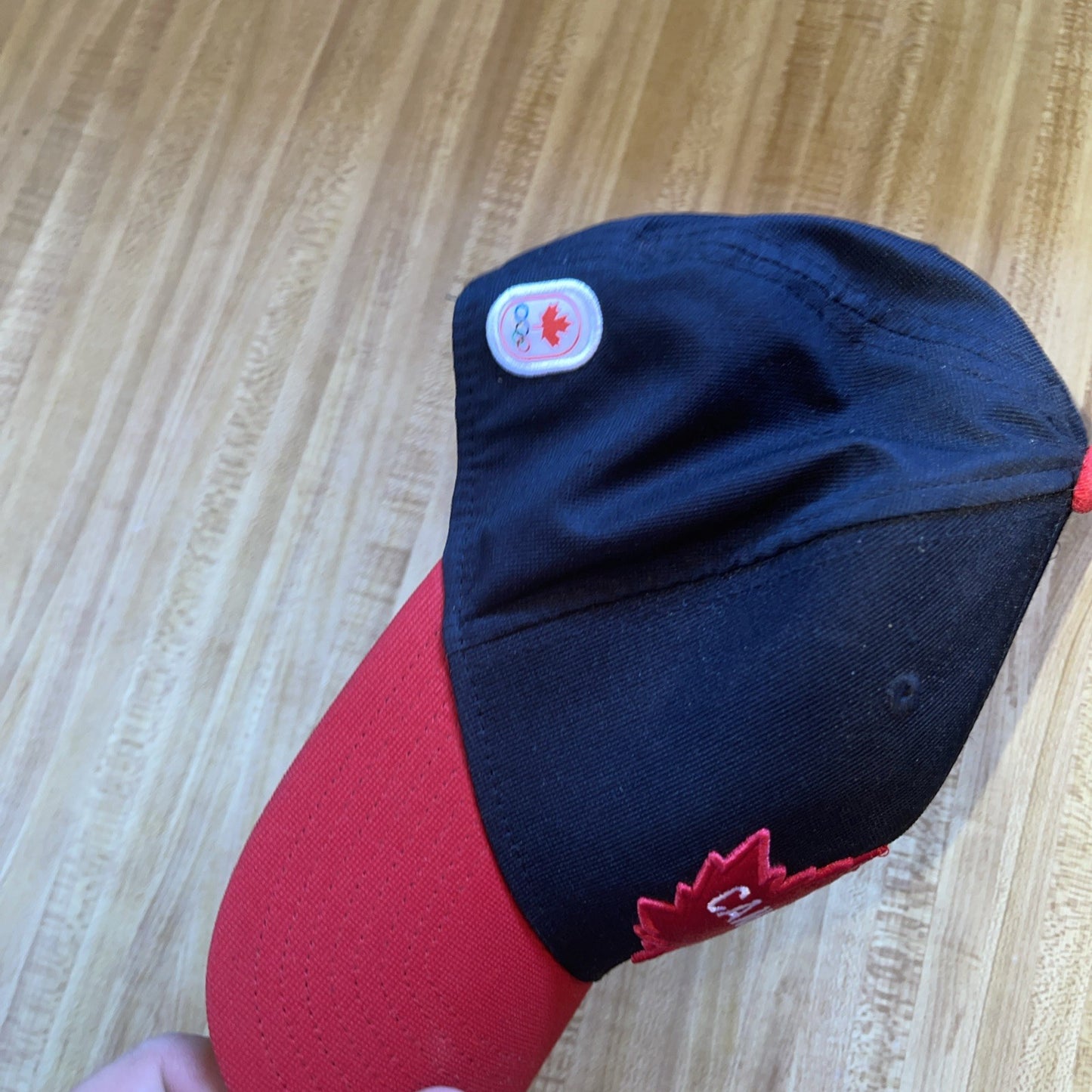 Adidas Canada Olympics Cap