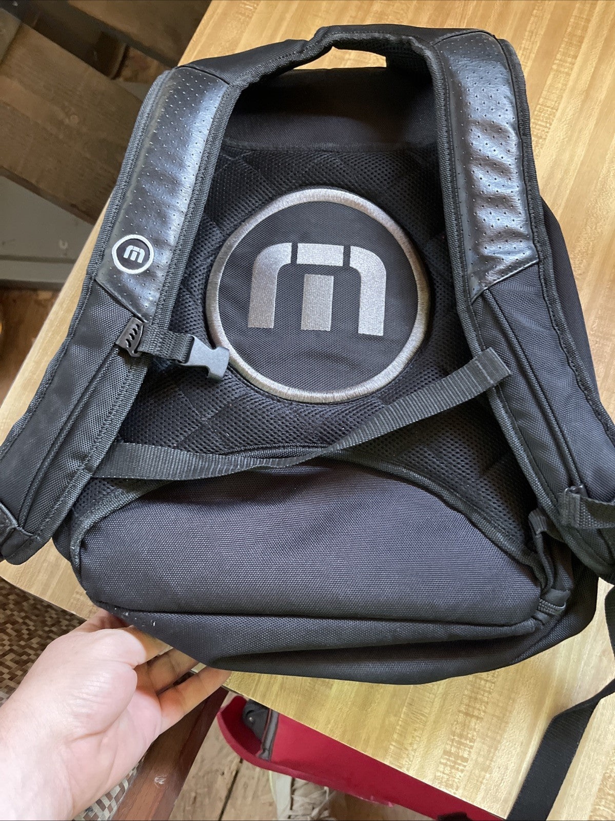 Travis Mathew CAA Sports Backpack 