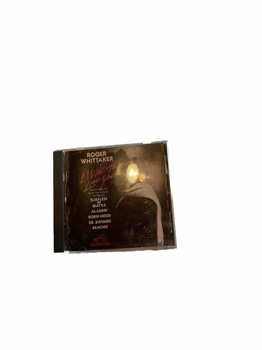 Roger Whittaker I will always love you and other hits from the movies  cd