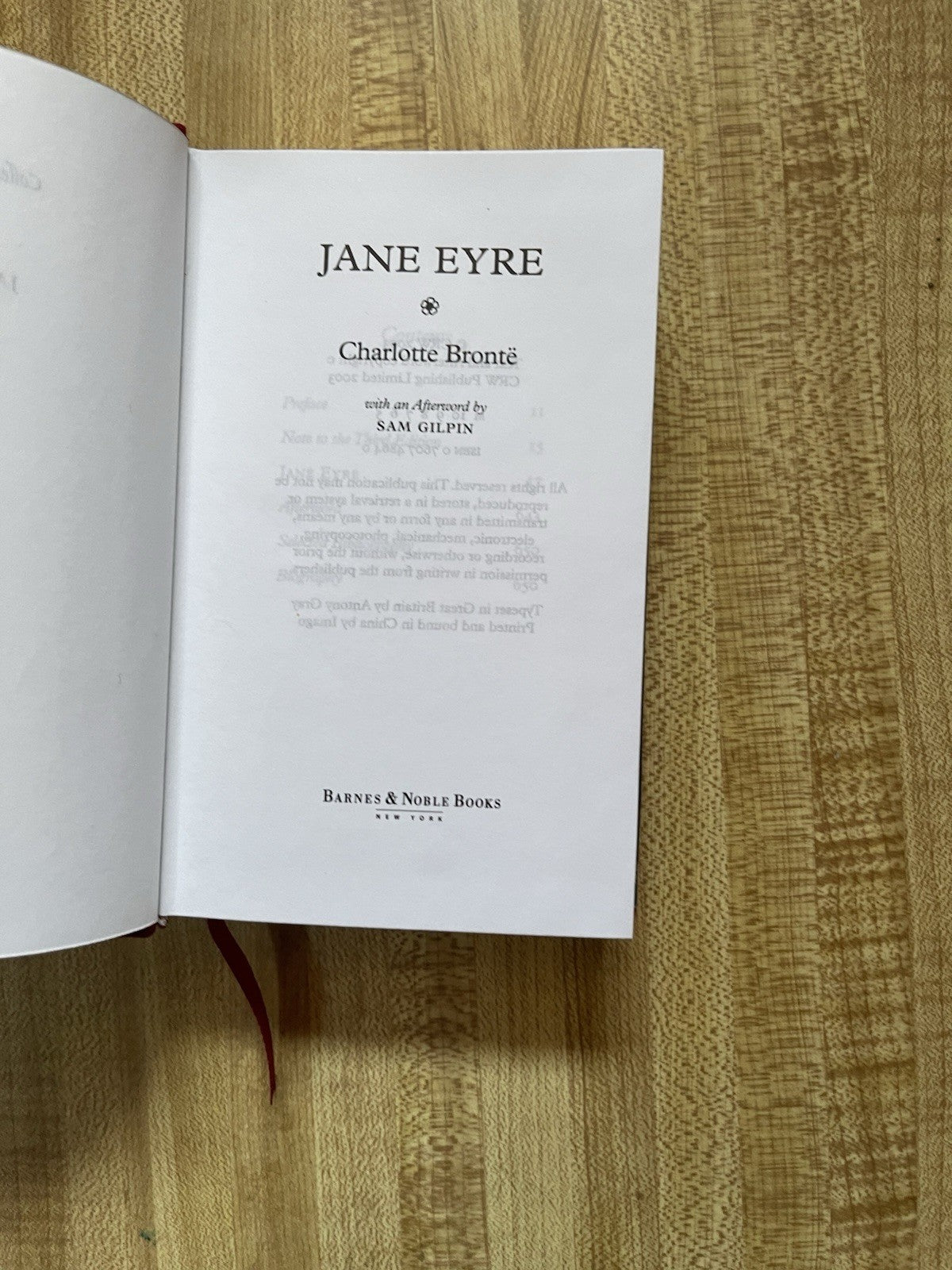 jane eyre charlotte bronte Collectors Edition