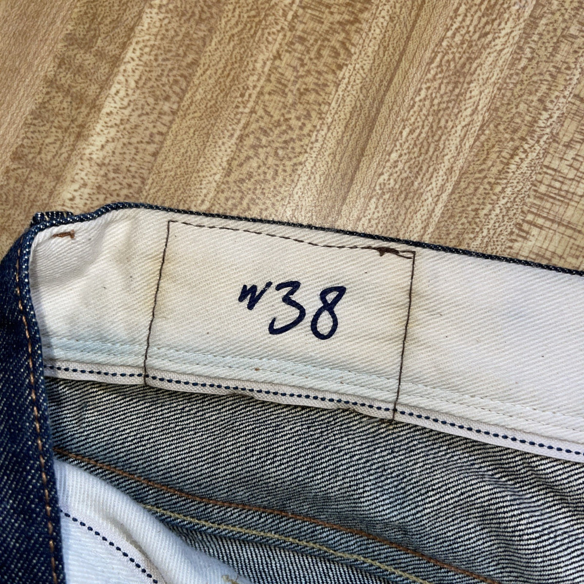 Made And Crafted Levi’s 38/32