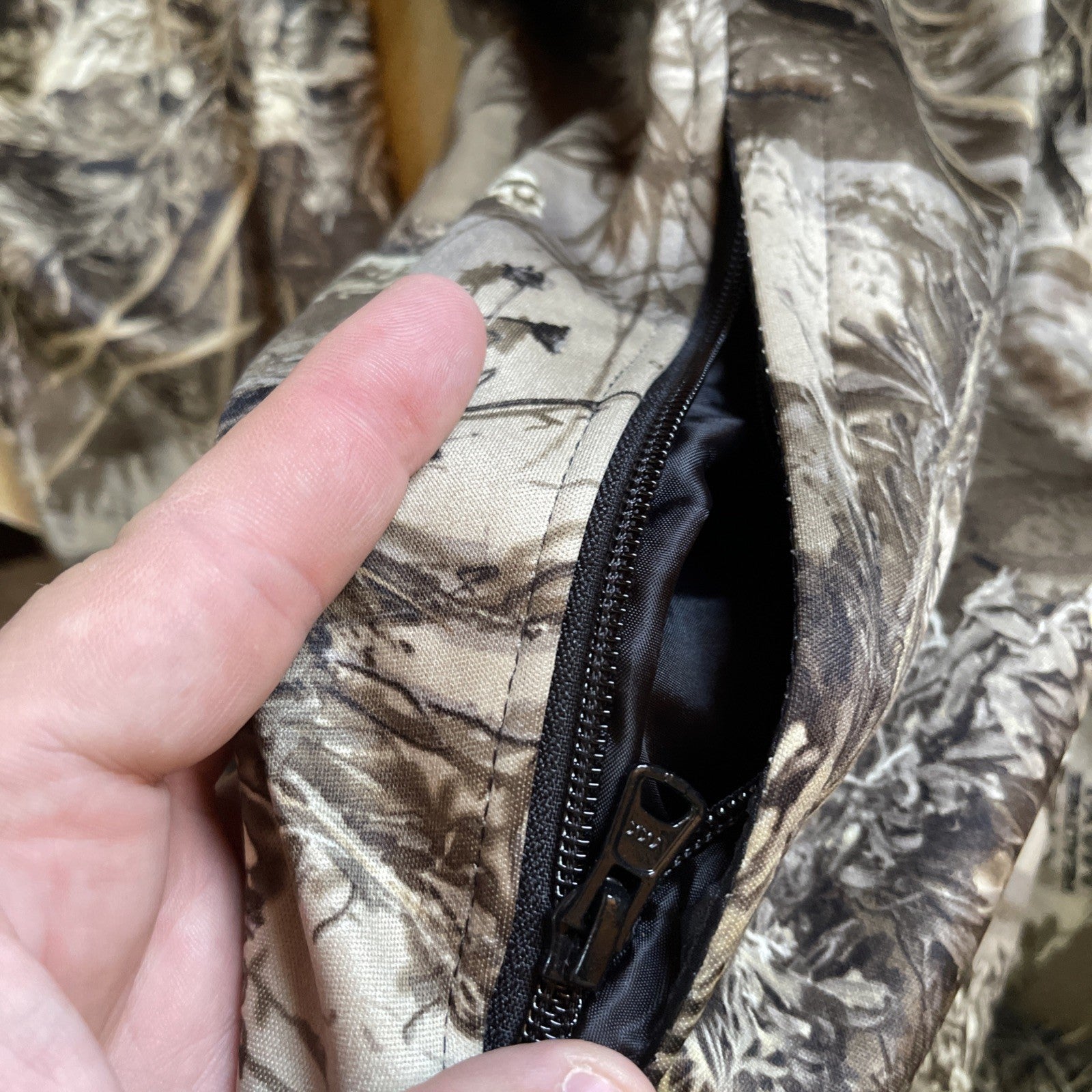 Realtree Camo Hoodie XL