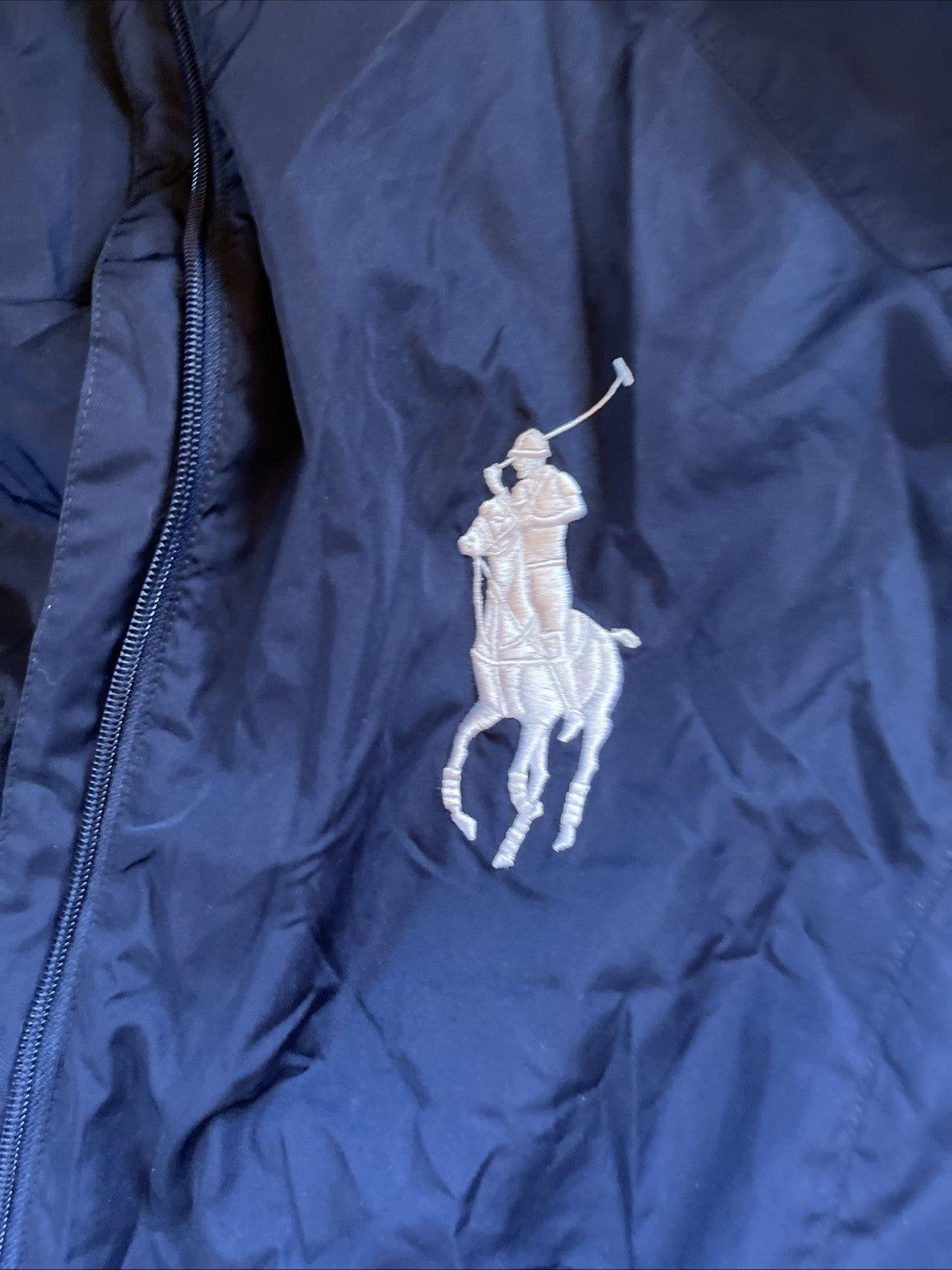 RLX Ralph Lauren Big Pony Windbreaker XL