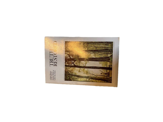 Truth Restored Book
