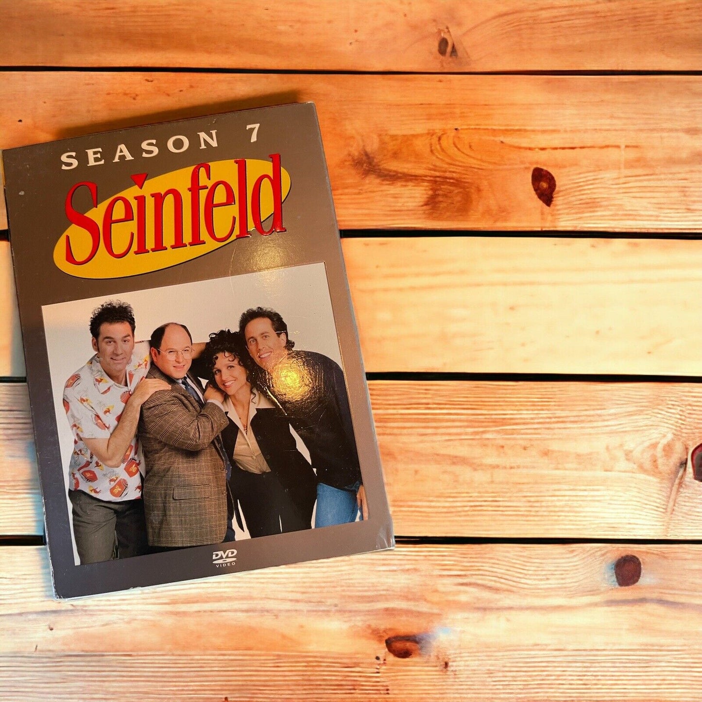 Seinfeld Complete Series Dvd Lot With A Bonus 