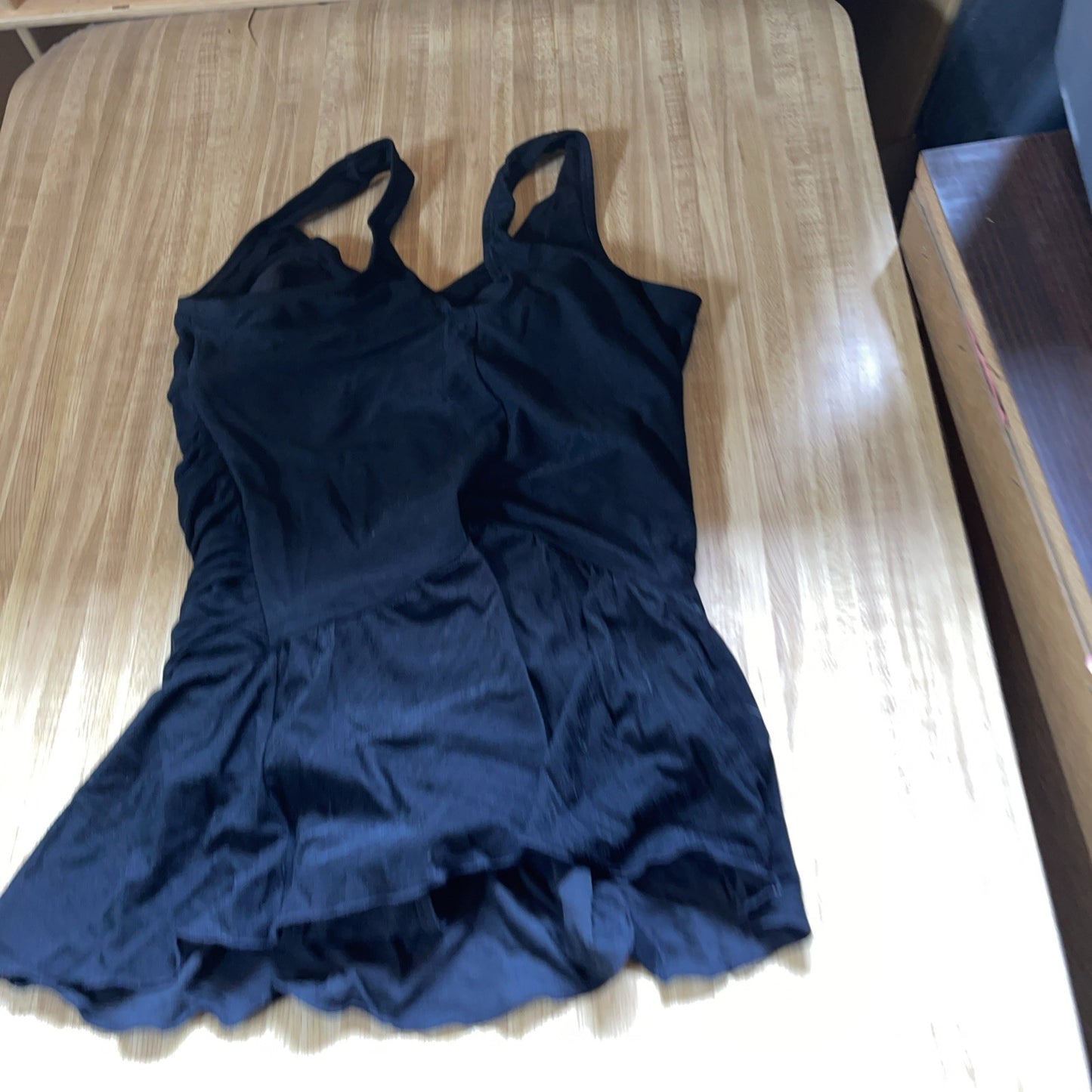 White Stag Swim Dress 1X