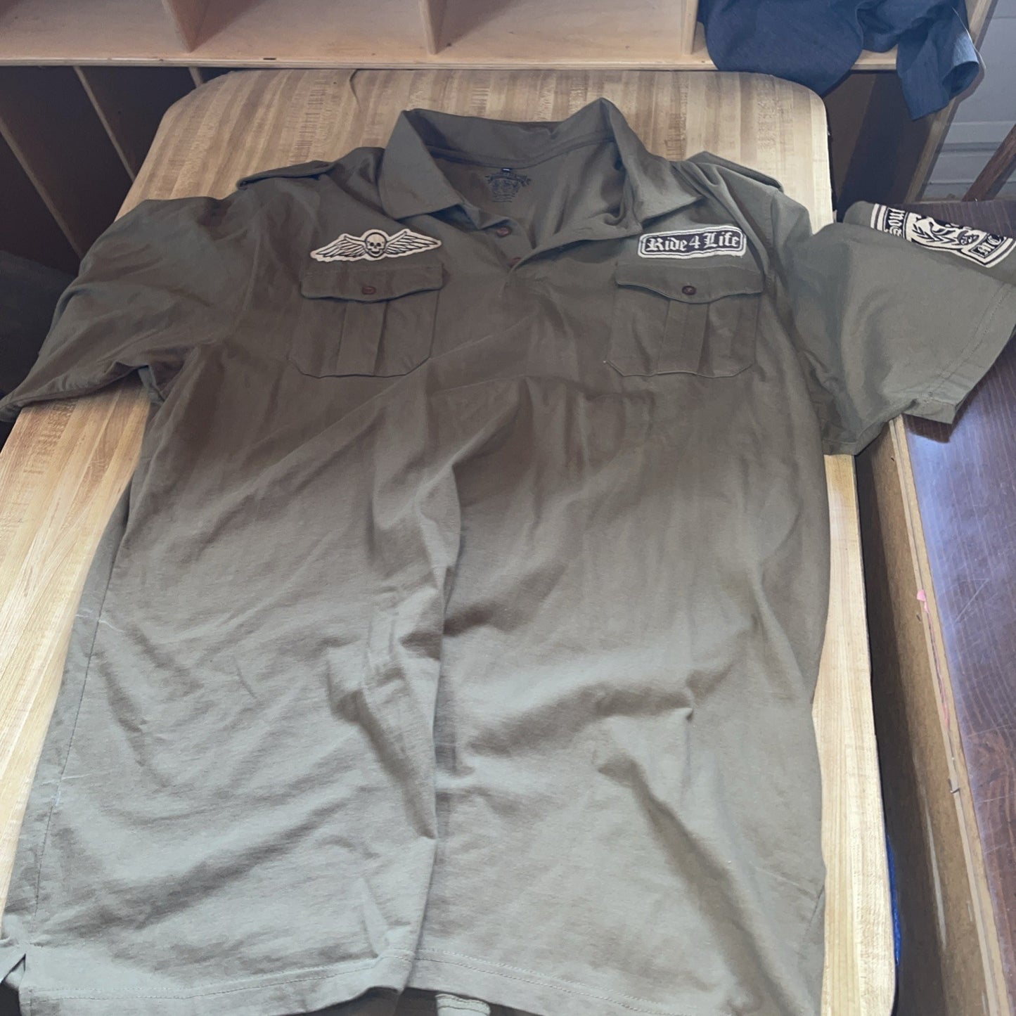 Southpole Polo 5XL 