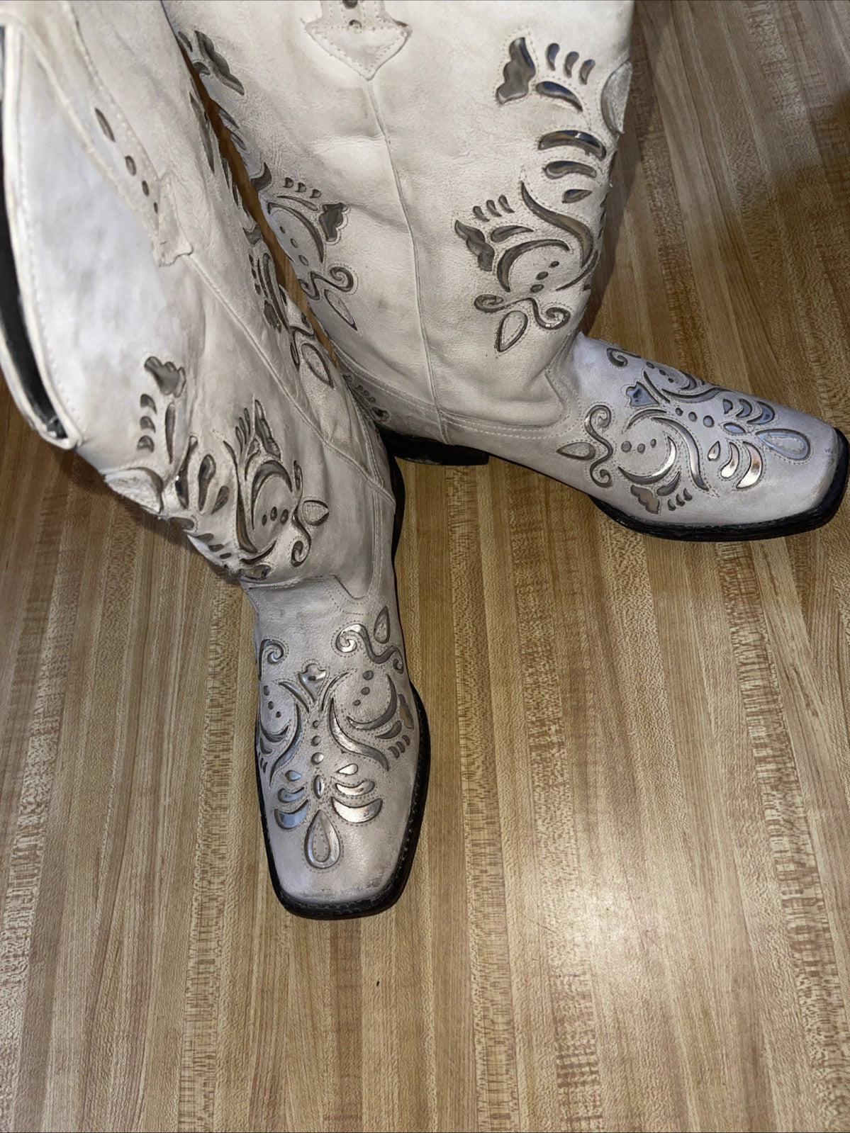 Women’s Roper Western Boots Size 9.5 NWT 