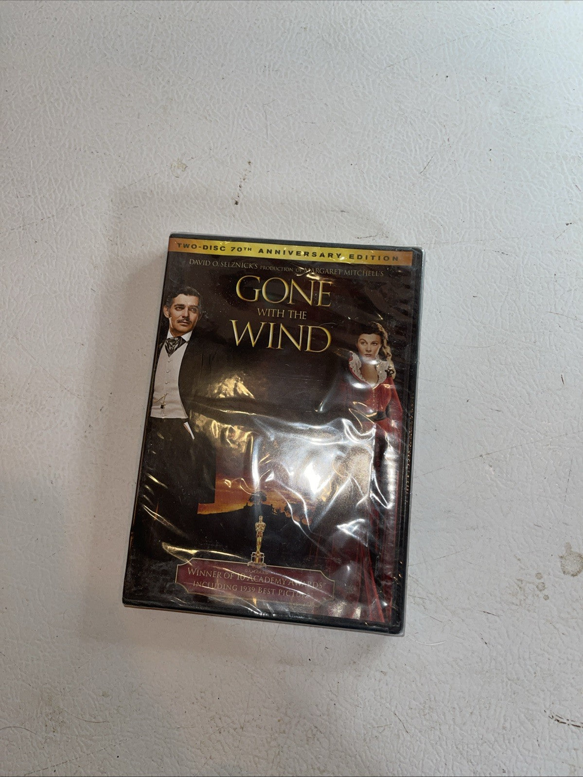 Gone with the Wind (DVD, 1939)