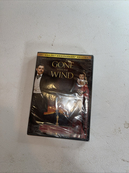 Gone with the Wind (DVD, 1939)
