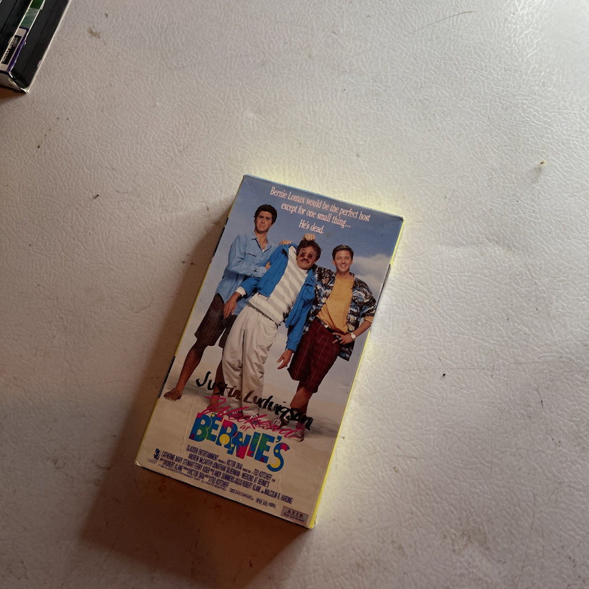 Weekend at Bernies (VHS, 1999)
