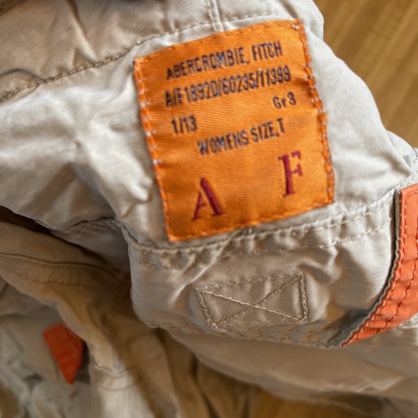 Abercrombie And Fitch Paratrooper Pants 4