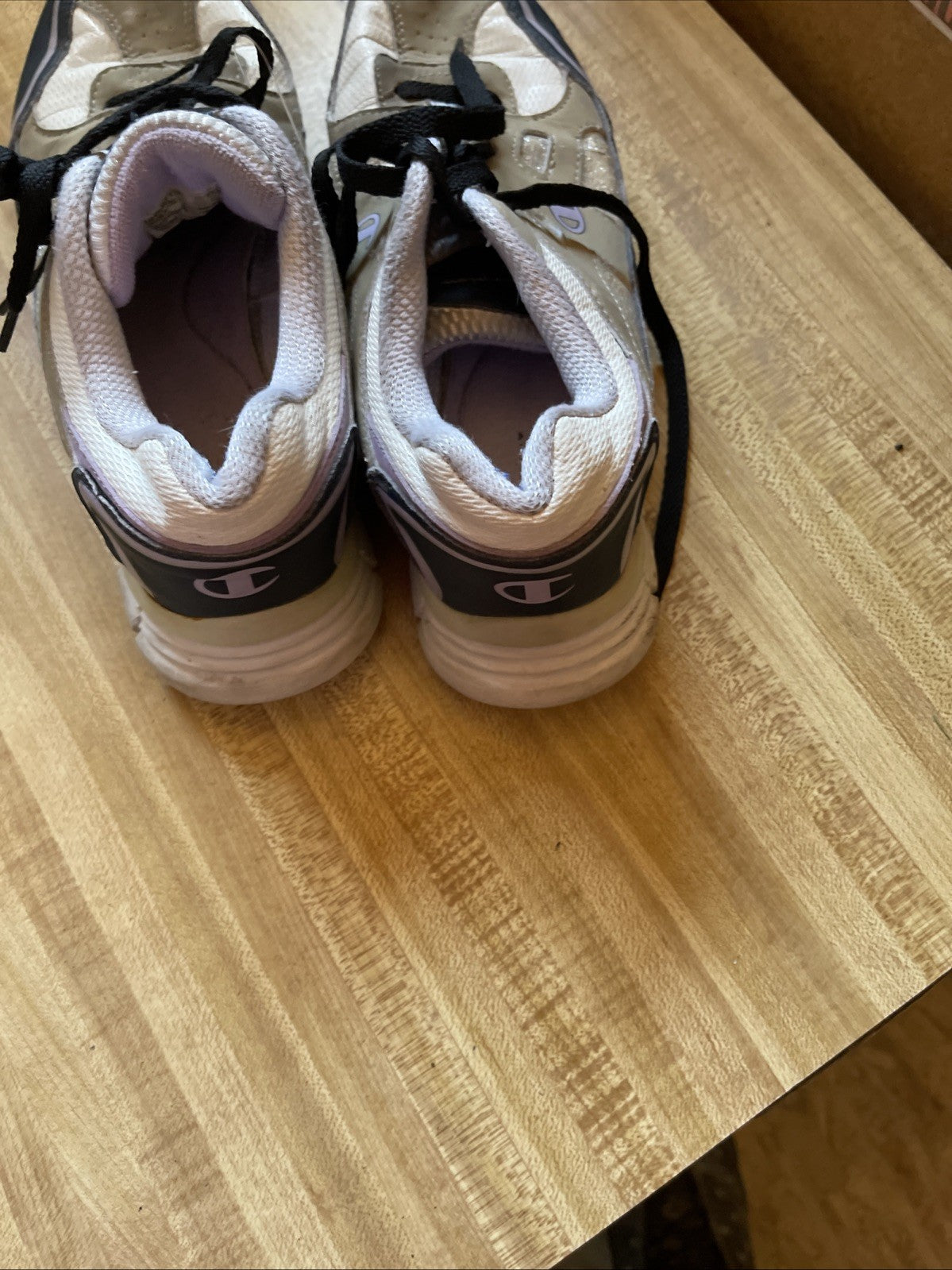 champion sneakers 9.5 woman