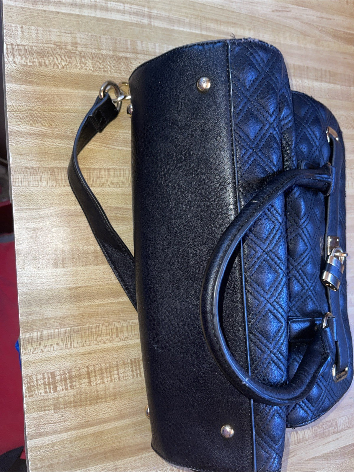 Charming Charlie Faux Leather Purse
