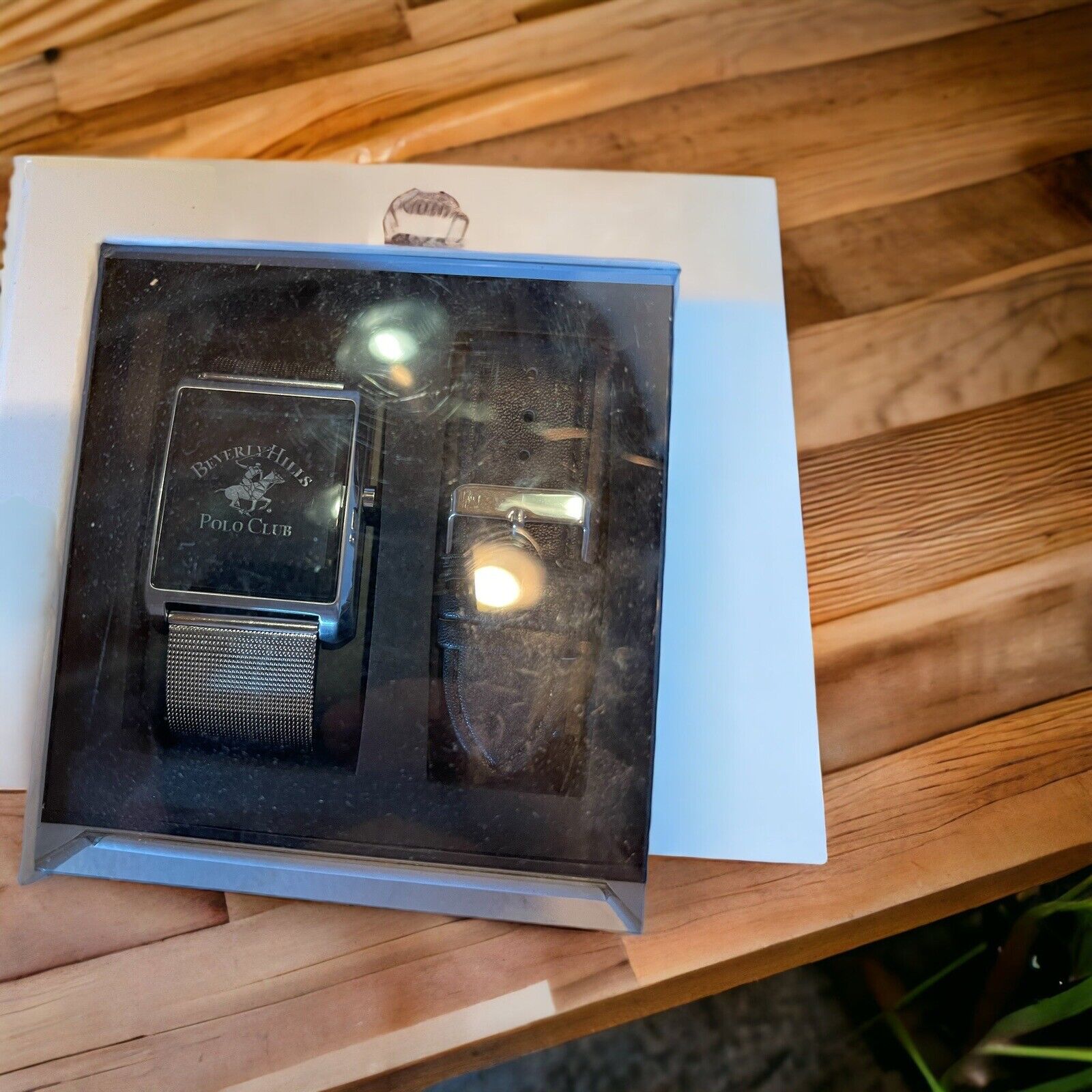 Beverly Hills Polo Club Smart Watch 