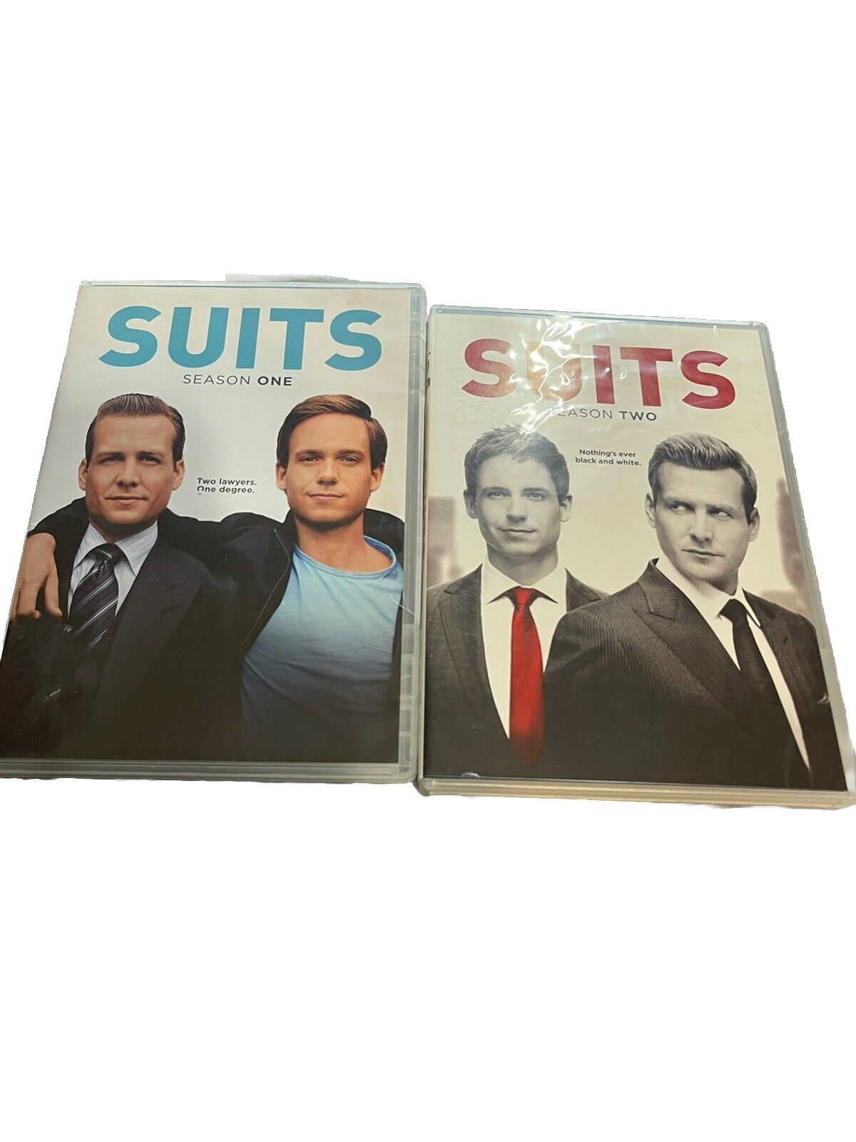 Suits DVD Lot