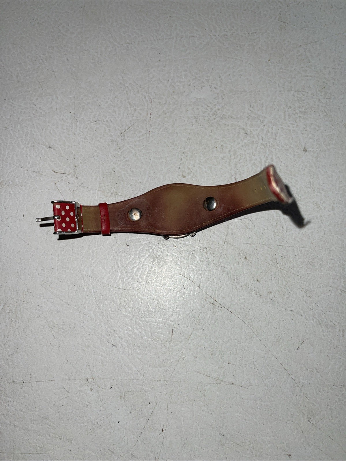 Vintage Betty Boop Watch Needs Battery