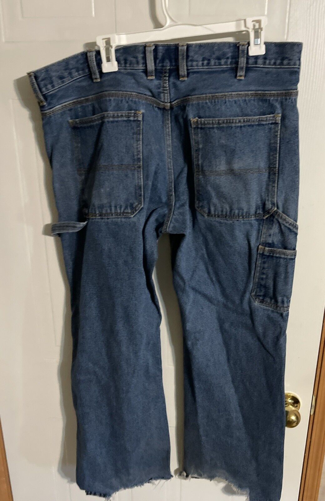 Vintage Big Mac Carpenter Jeans 40x32