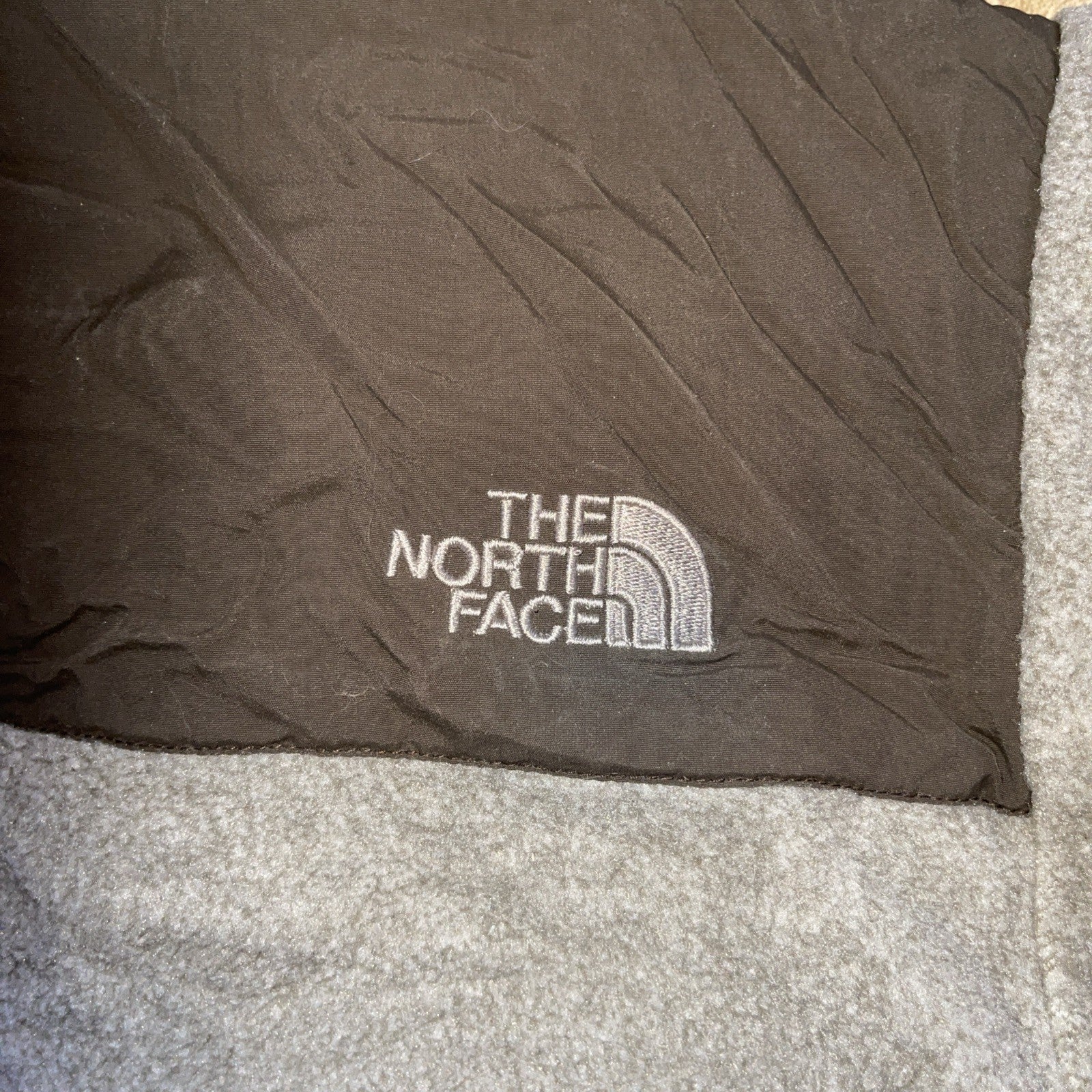 The North Face Full Zip Fleece Men’s Small 