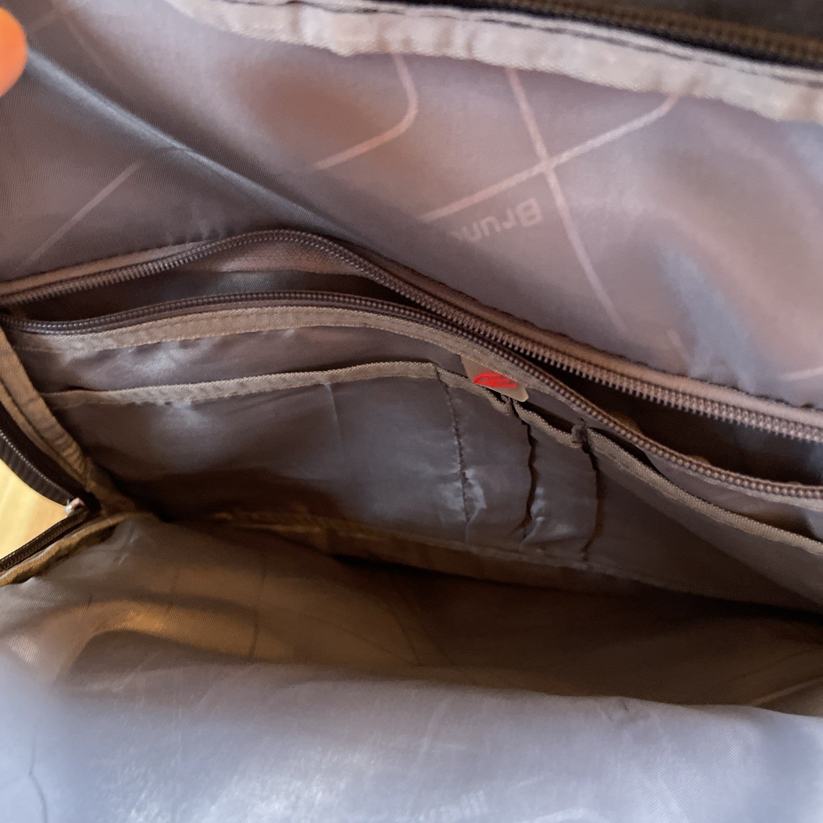 Bruno Cavalli Backpack 