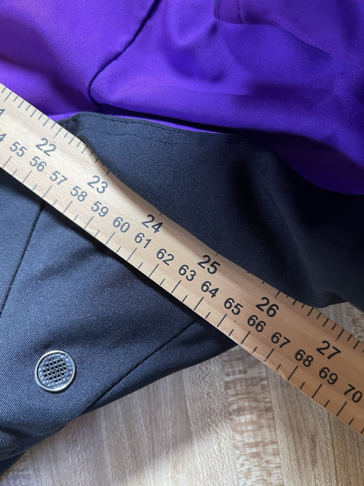 Vintage Black Bear Ski Jacket By Recco 