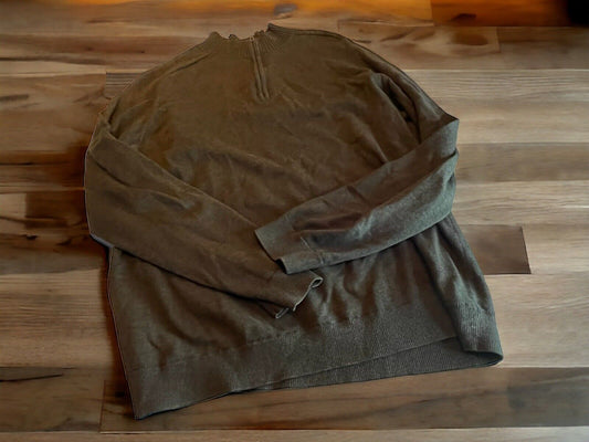 Two A.M. Quarter Zip Large 