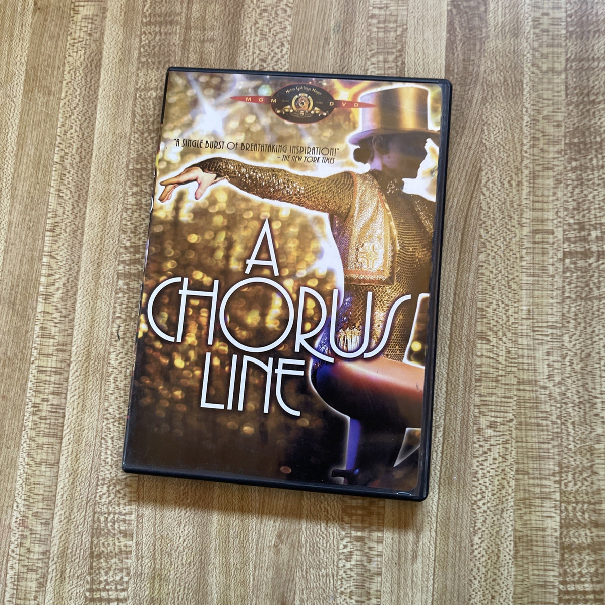 A Chorus Line (DVD, 1985)