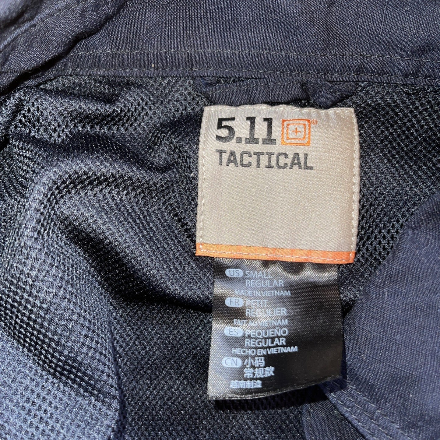 5.11 Tactical Vented Button Up Small 