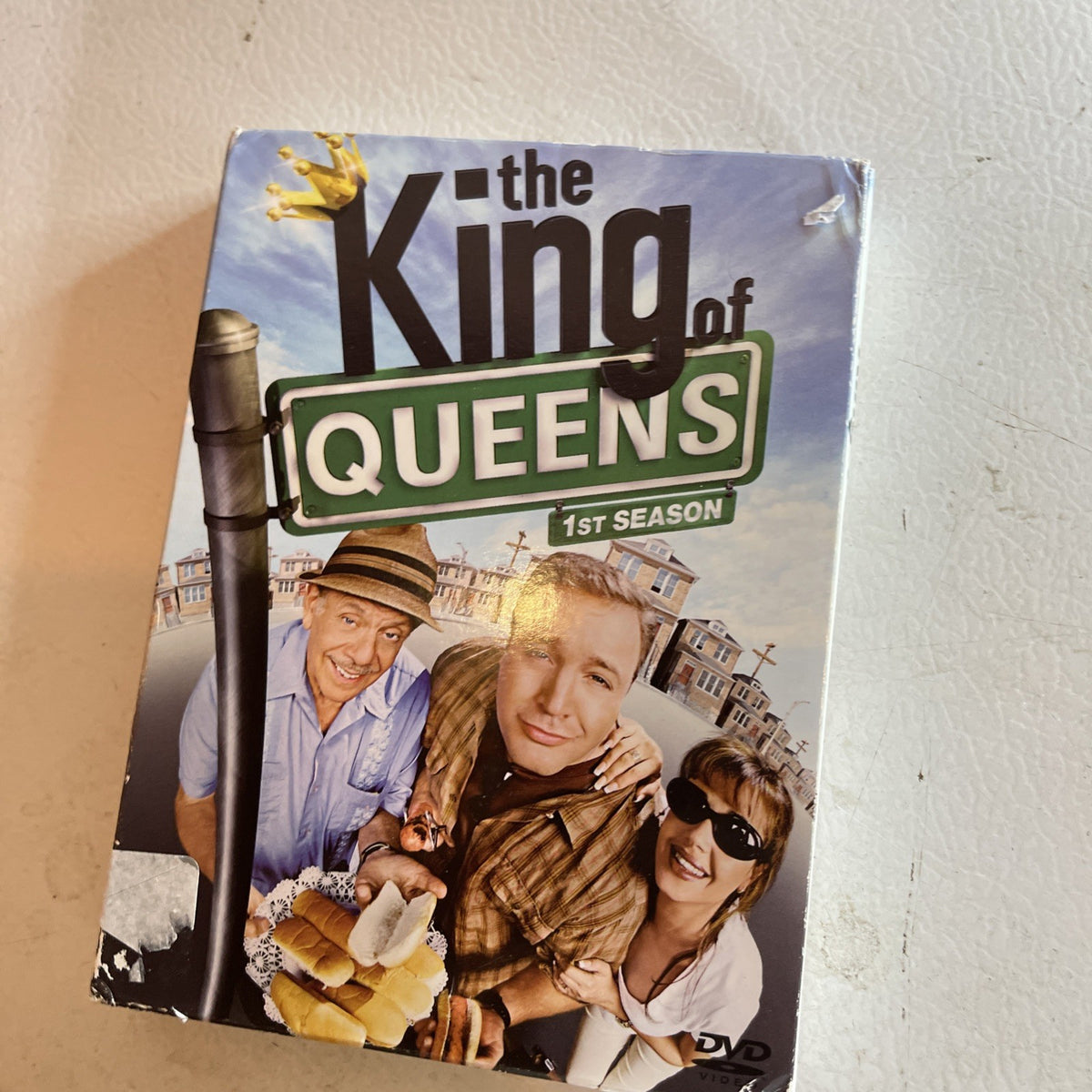 The King Of Queens DVD Lot 