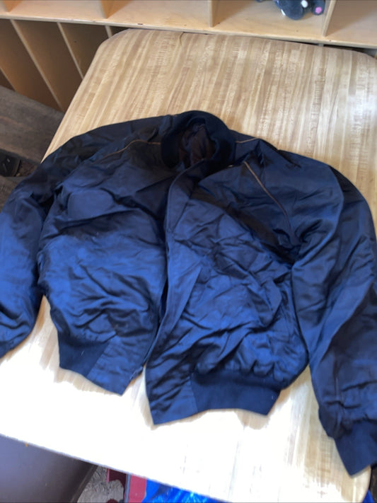 Vintage International Chili Society Bomber Jacket 