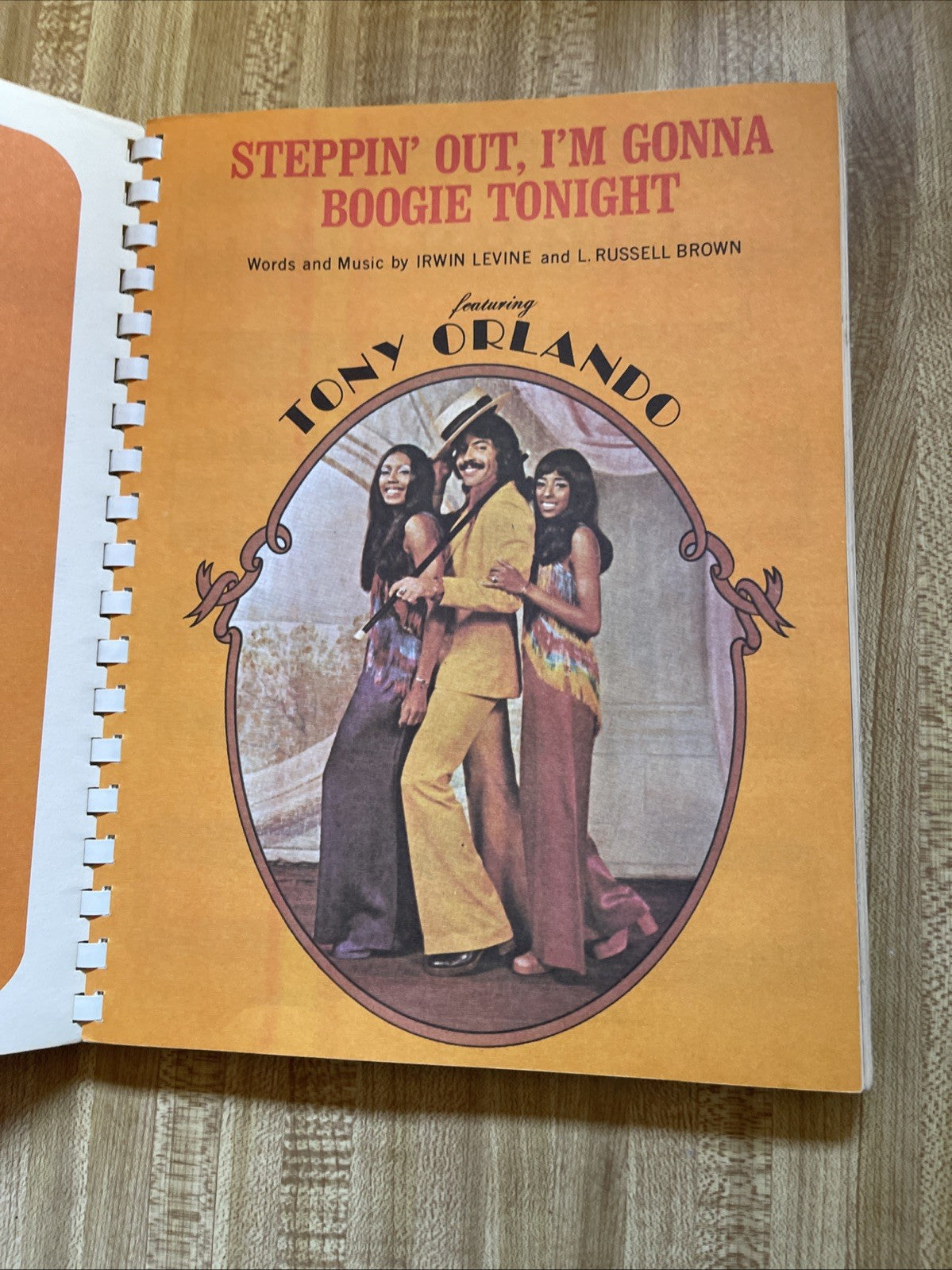 Spirit Of Boogie Woogie Song Book