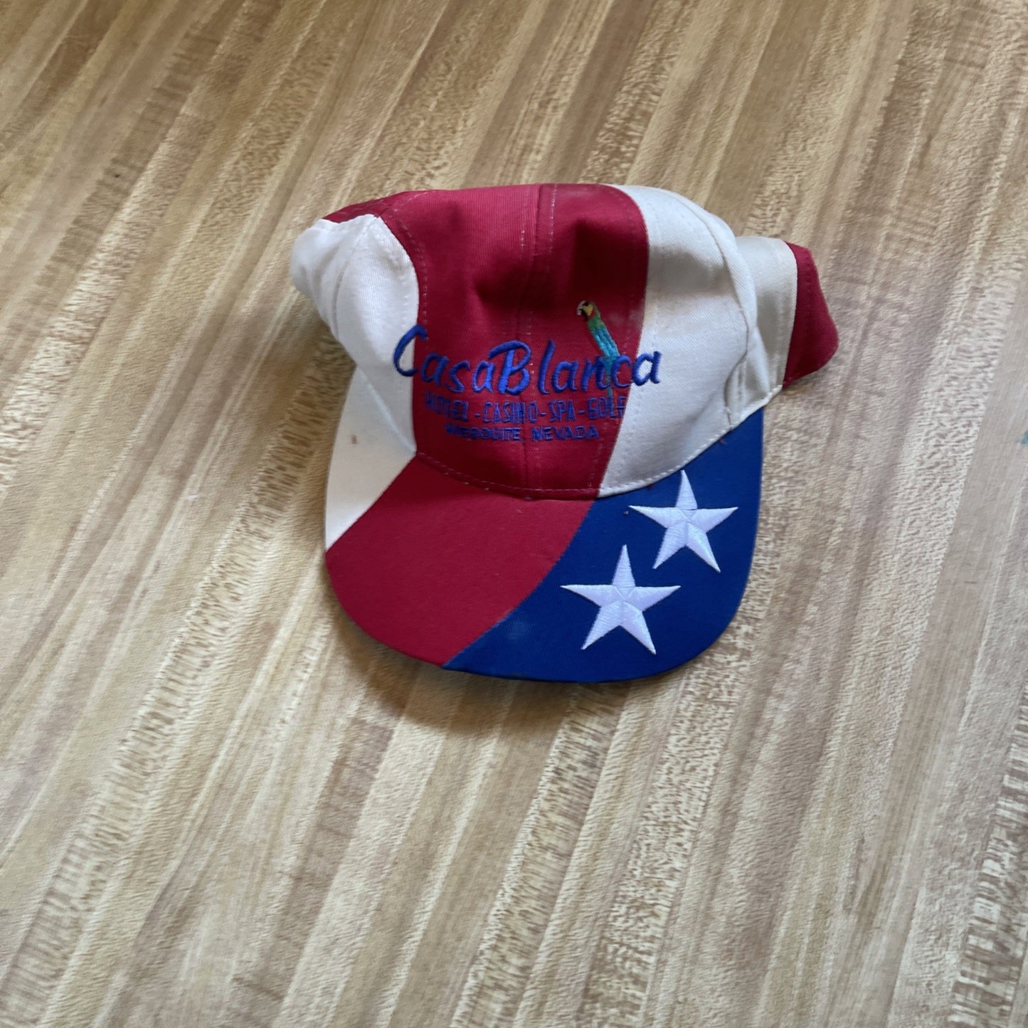 Casa Blanca Casino SnapBack 