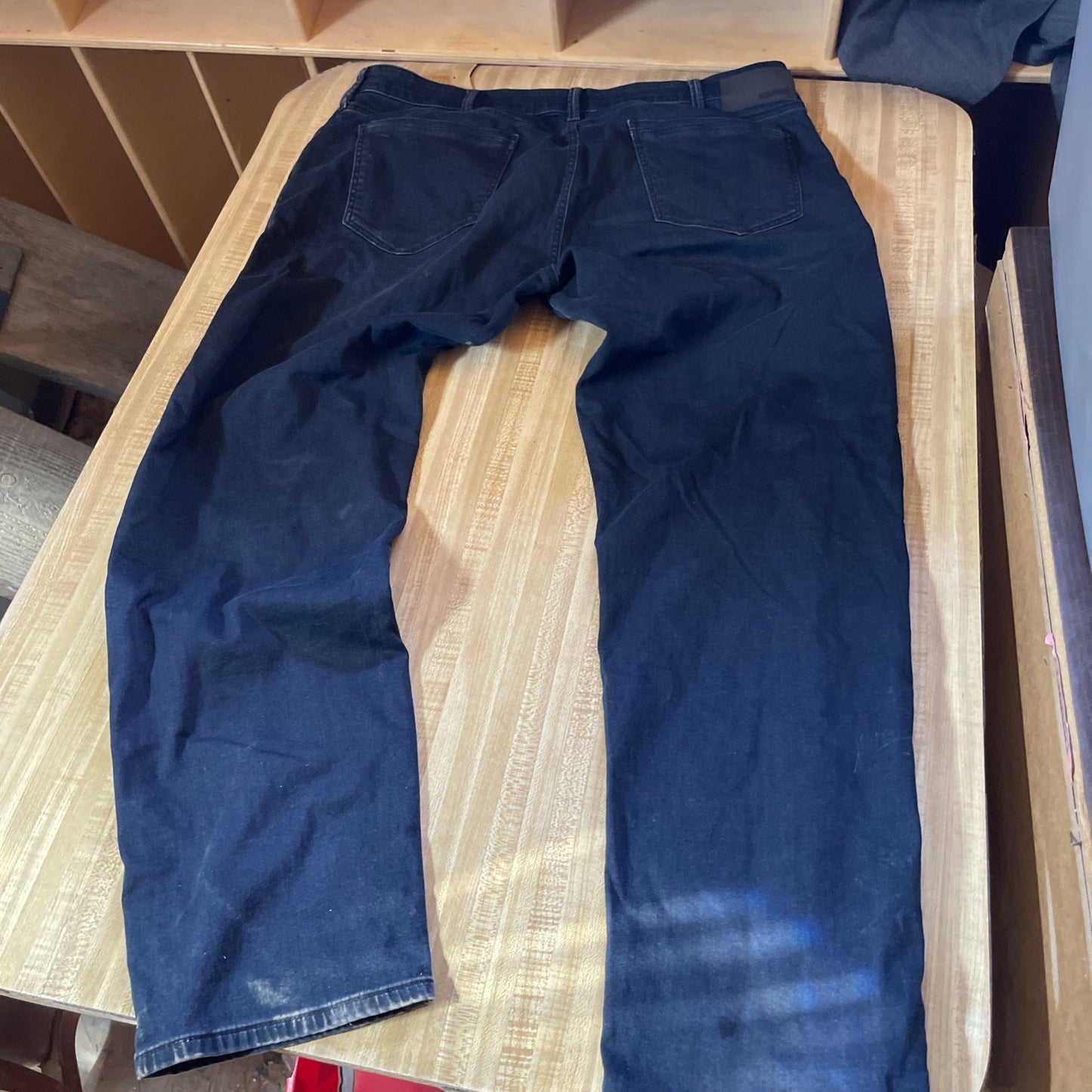 Mavi Zach Straight Jeans 40/32