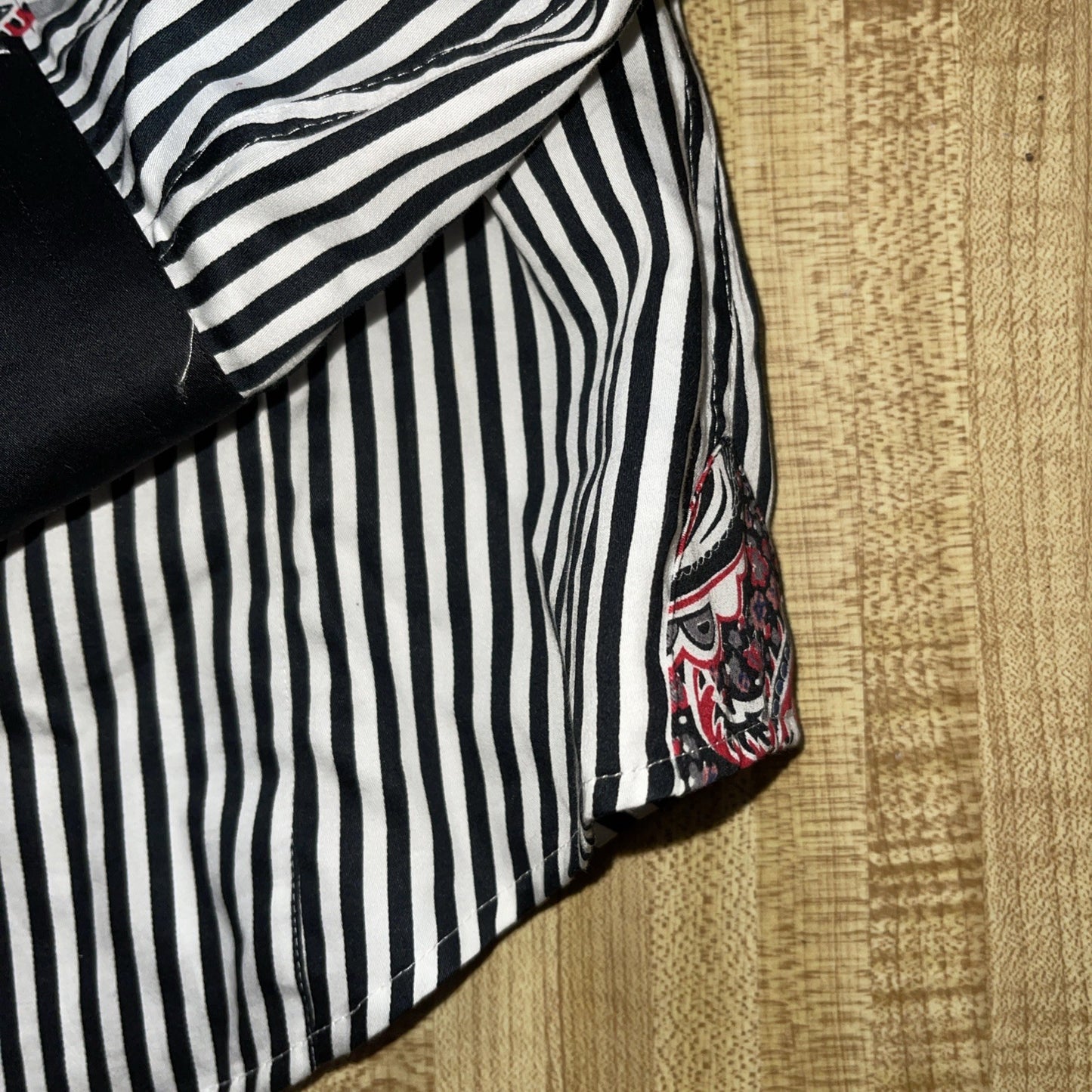 Avenue 21 Dress Shirt 4XL 