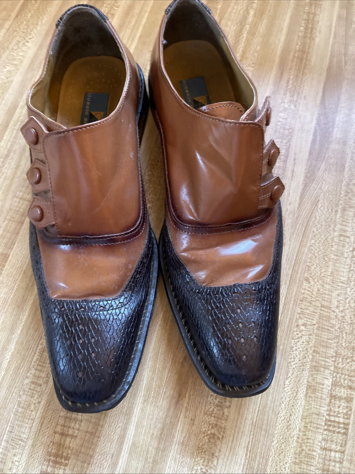 Giorgio Brutini Dress Shoes 11
