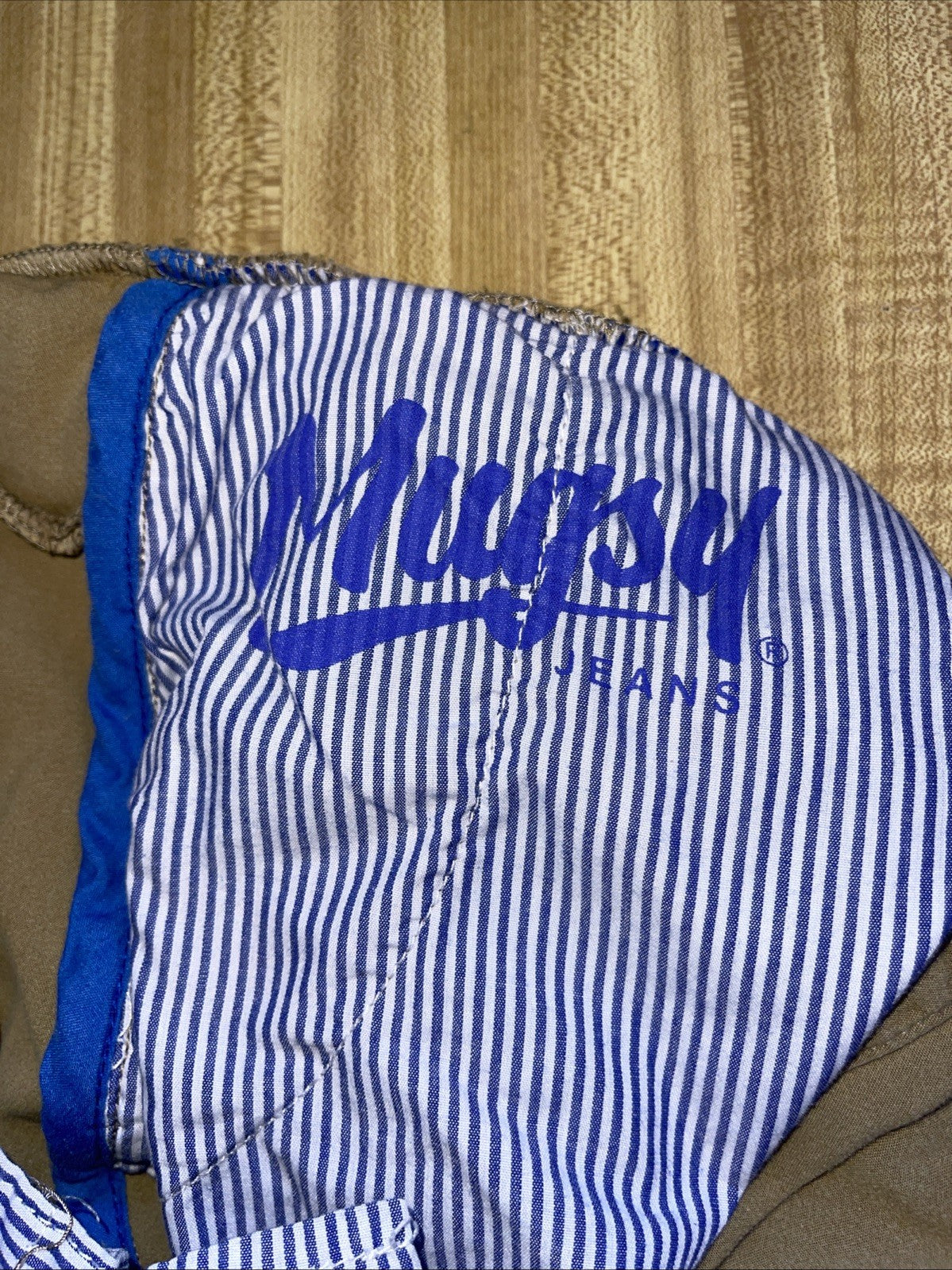 Mugsy Sweatpants 30/27