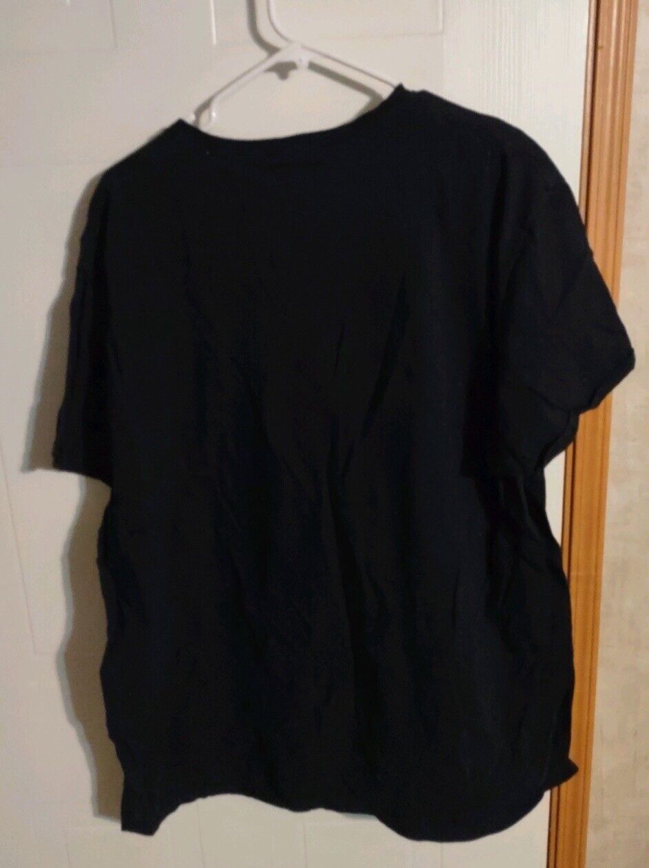 Dr Who And The Daleks T Shirt 3XL 