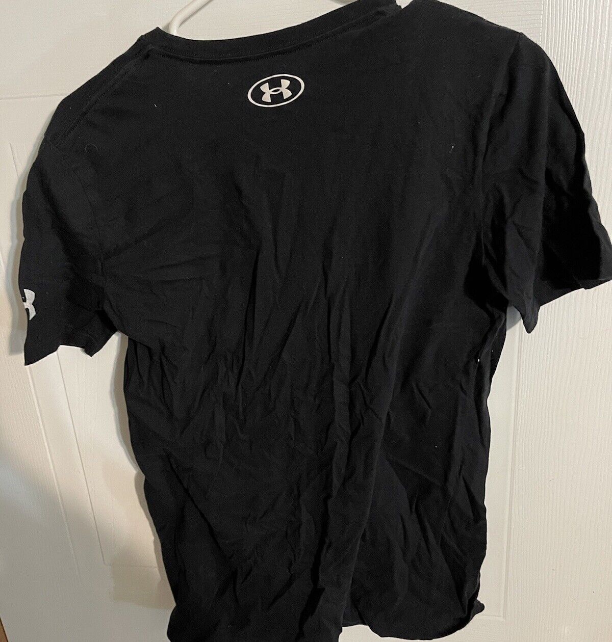 Under Armour Project Rock T Shirt Small 