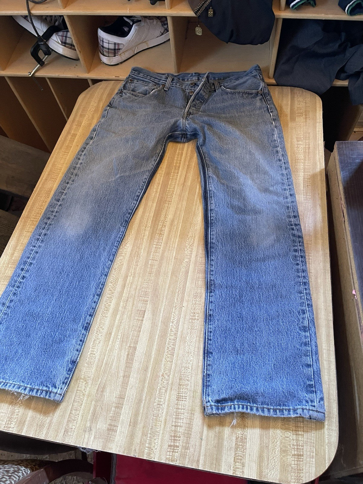 Levi’s 501 Jeans 34/32