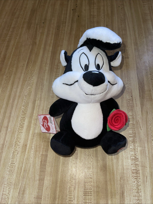 Hallmark X Looney Tunes Pepe Le Pew Plush