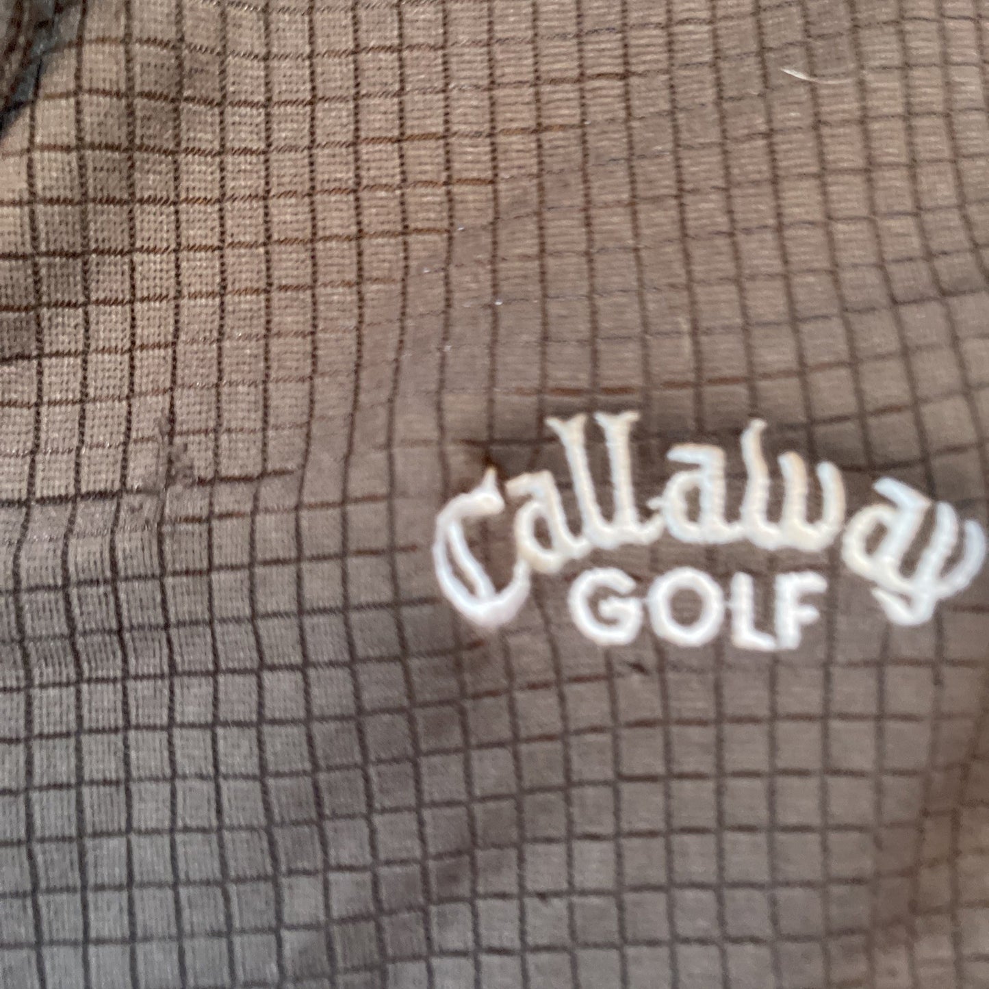 Callaway Golf Polo XL
