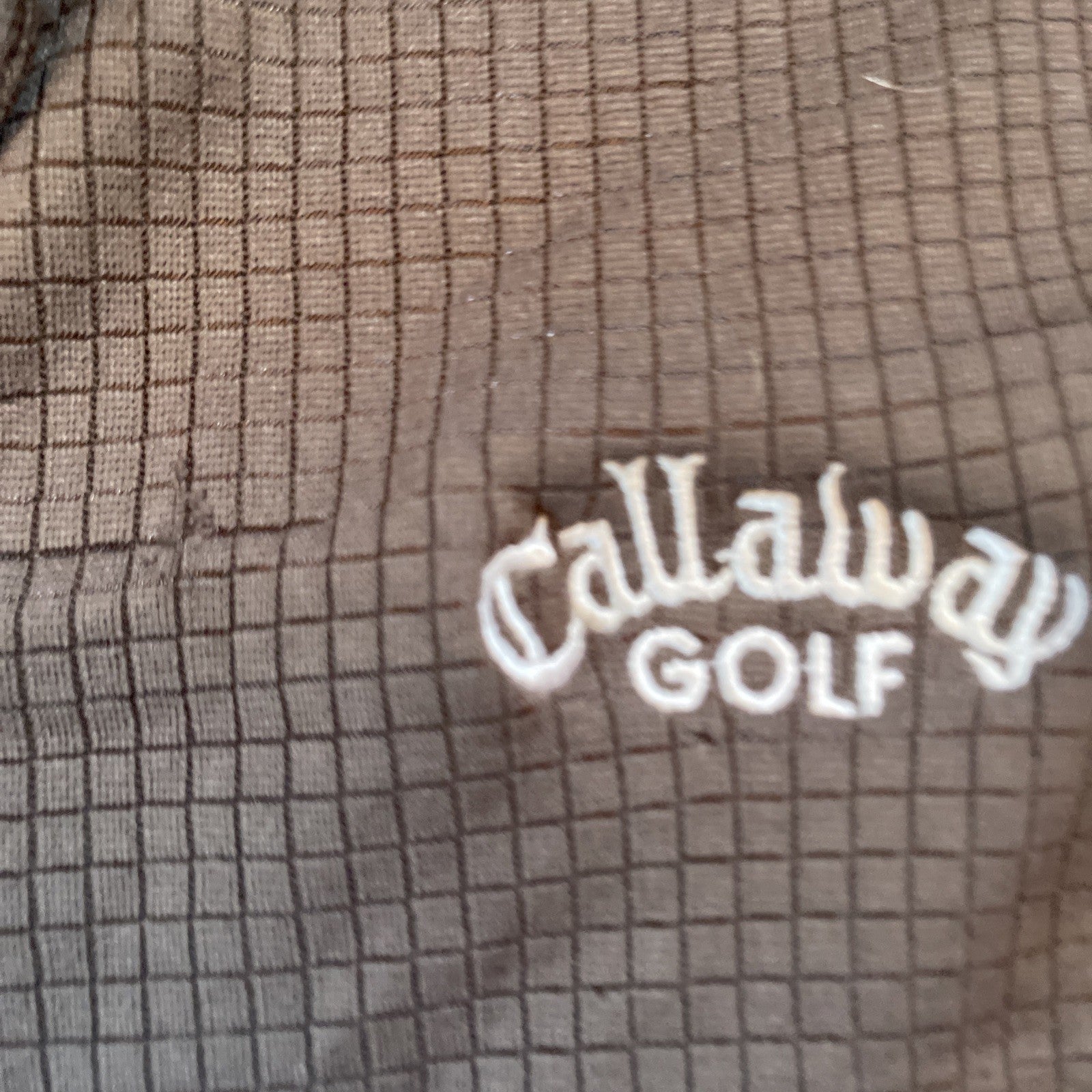 Callaway Golf Polo XL