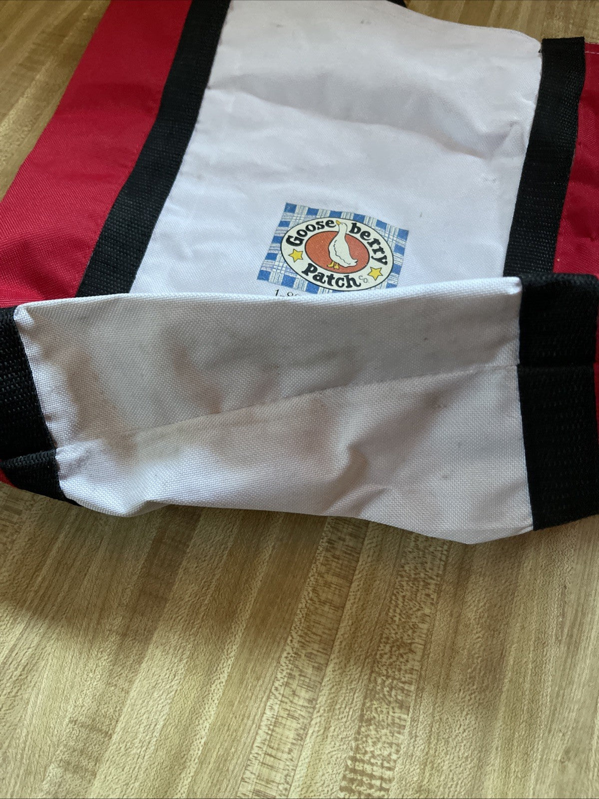Gooseberry Patch Home For The Holidays Canvas Tote Bag