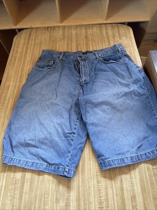 Sean John Jorts 40 Vintage Y2K Hiphop Streetwear Baggy