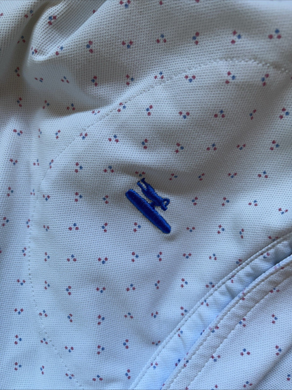 Johnnie O Polo XL