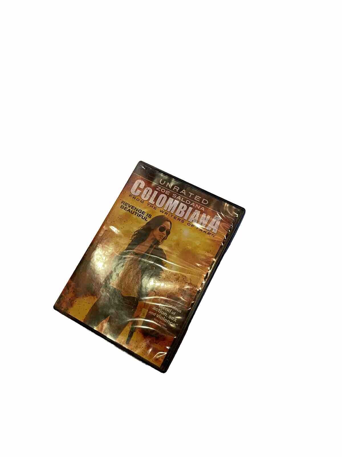 Colombiana (DVD, 2011)