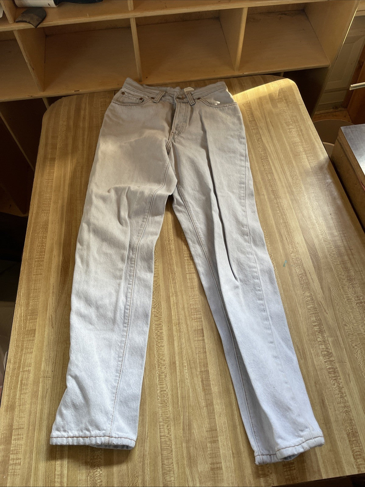 Vintage Levi’s Jeans Made In USA Size 5 Button Fly