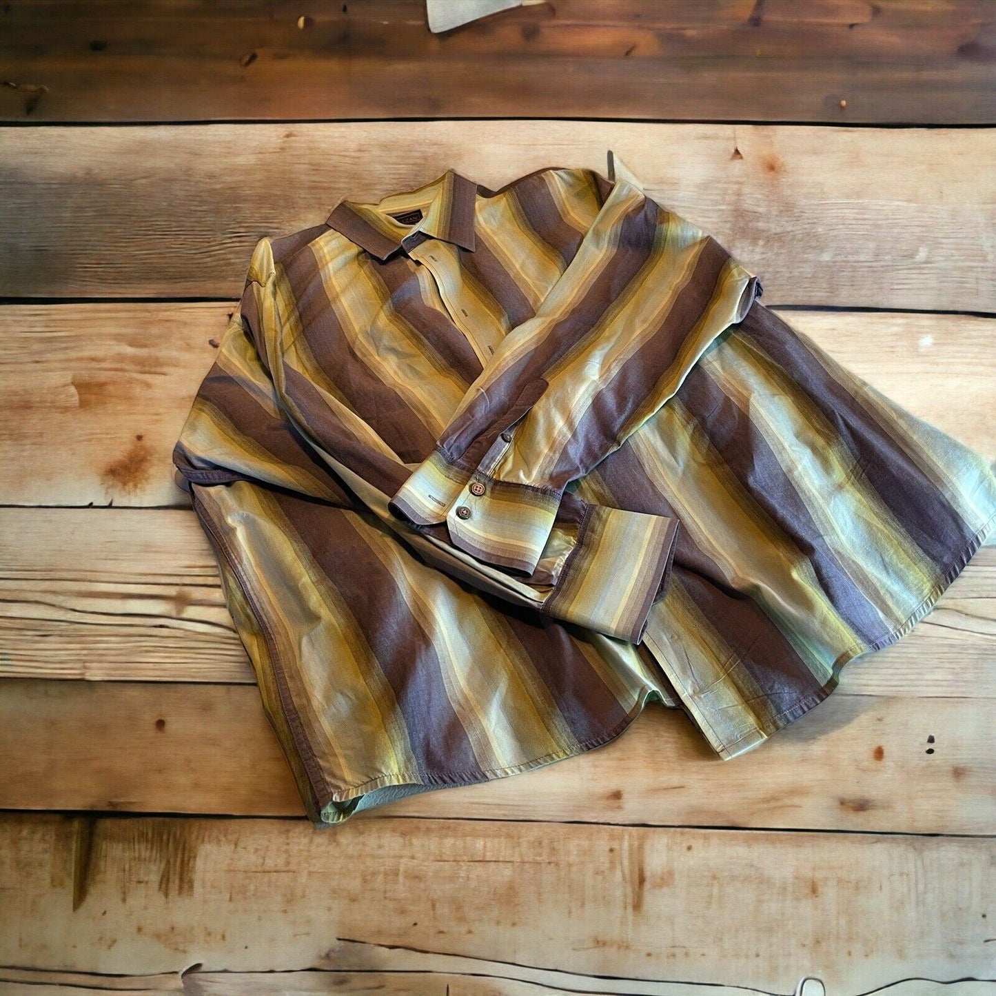 Cezani Button Up XXL