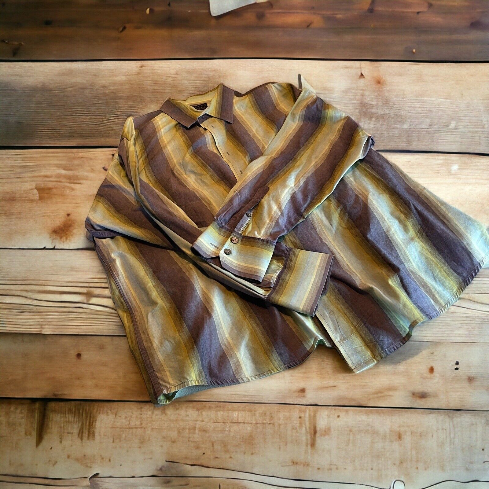 Cezani Button Up XXL